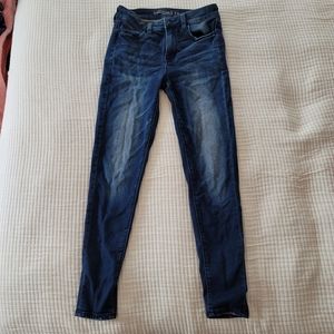 American eagle hi rise jegging